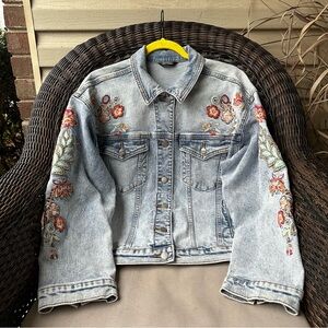 Driftwood Tallulah Jacket XL